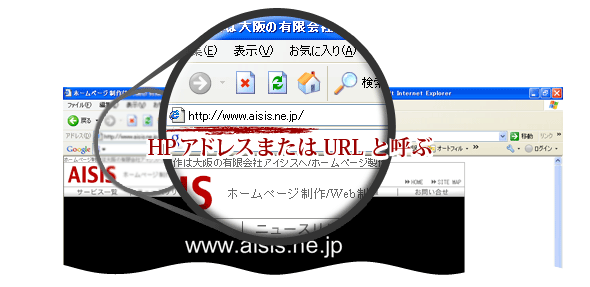 URL